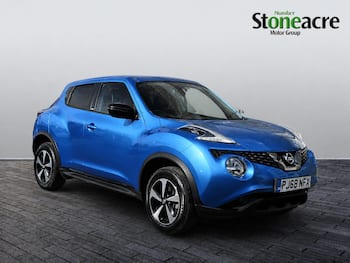 Used Nissan Juke 2018 for sale - 79793318: Photo