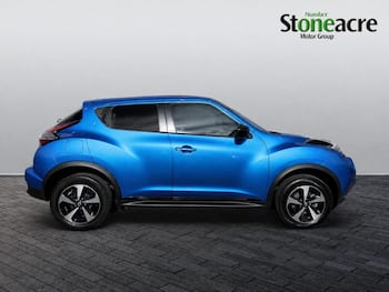 Used Nissan Juke 2018 for sale - 79793318: Photo