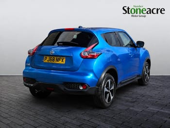 Used Nissan Juke 2018 for sale - 79793318: Photo