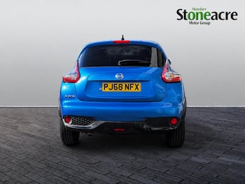 Used Nissan Juke 2018 for sale - 79793318: Photo