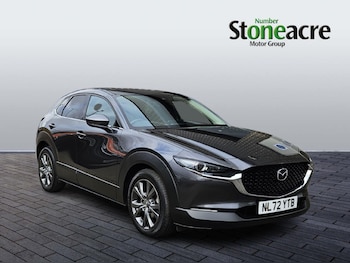Mazda - CX-30