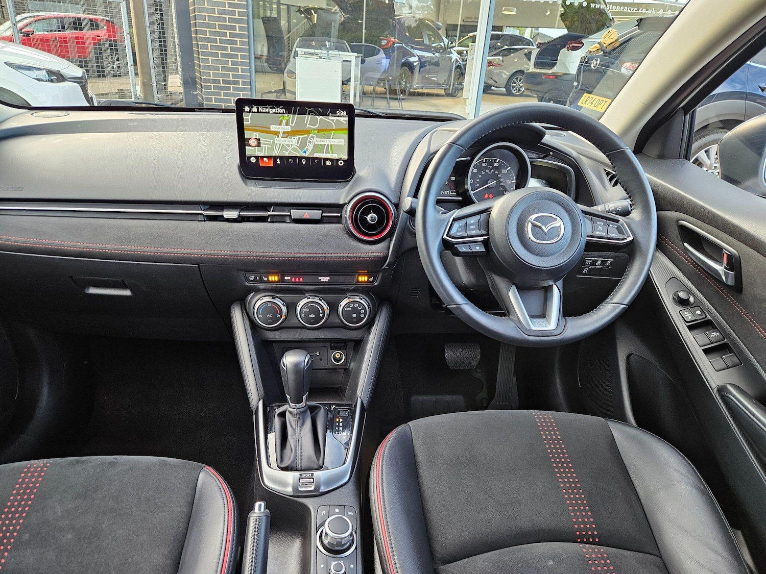 Used Mazda Mazda2 2024 for sale - 76592336: Photo 12