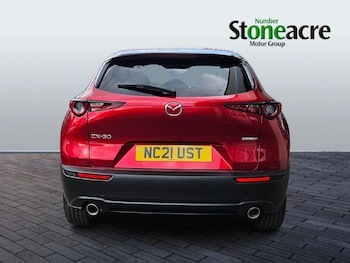 Used Mazda CX-30 2021 for sale - 78585925: Photo