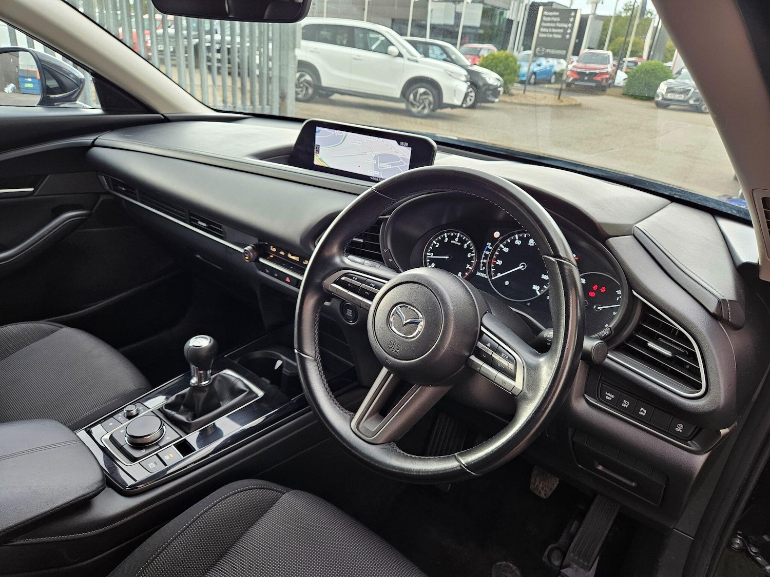 Used Mazda CX-30 for sale - 76612837: Photo 11