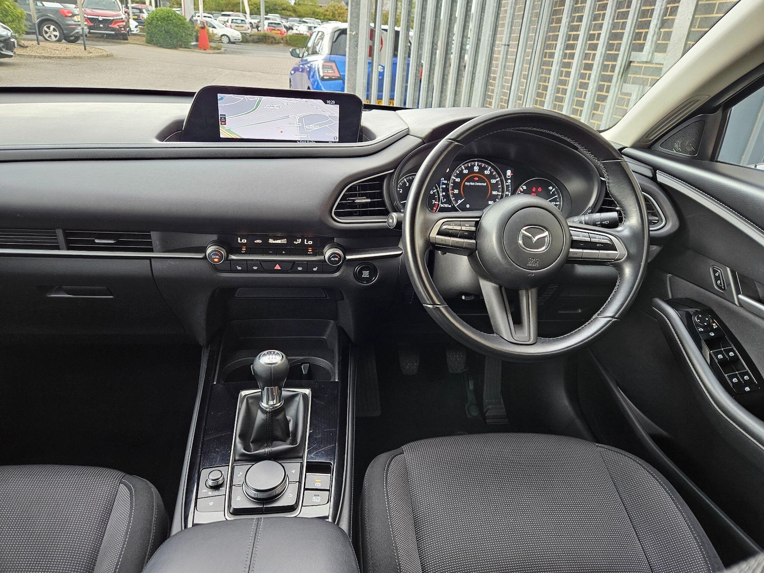 Used Mazda CX-30 for sale - 76612837: Photo 12