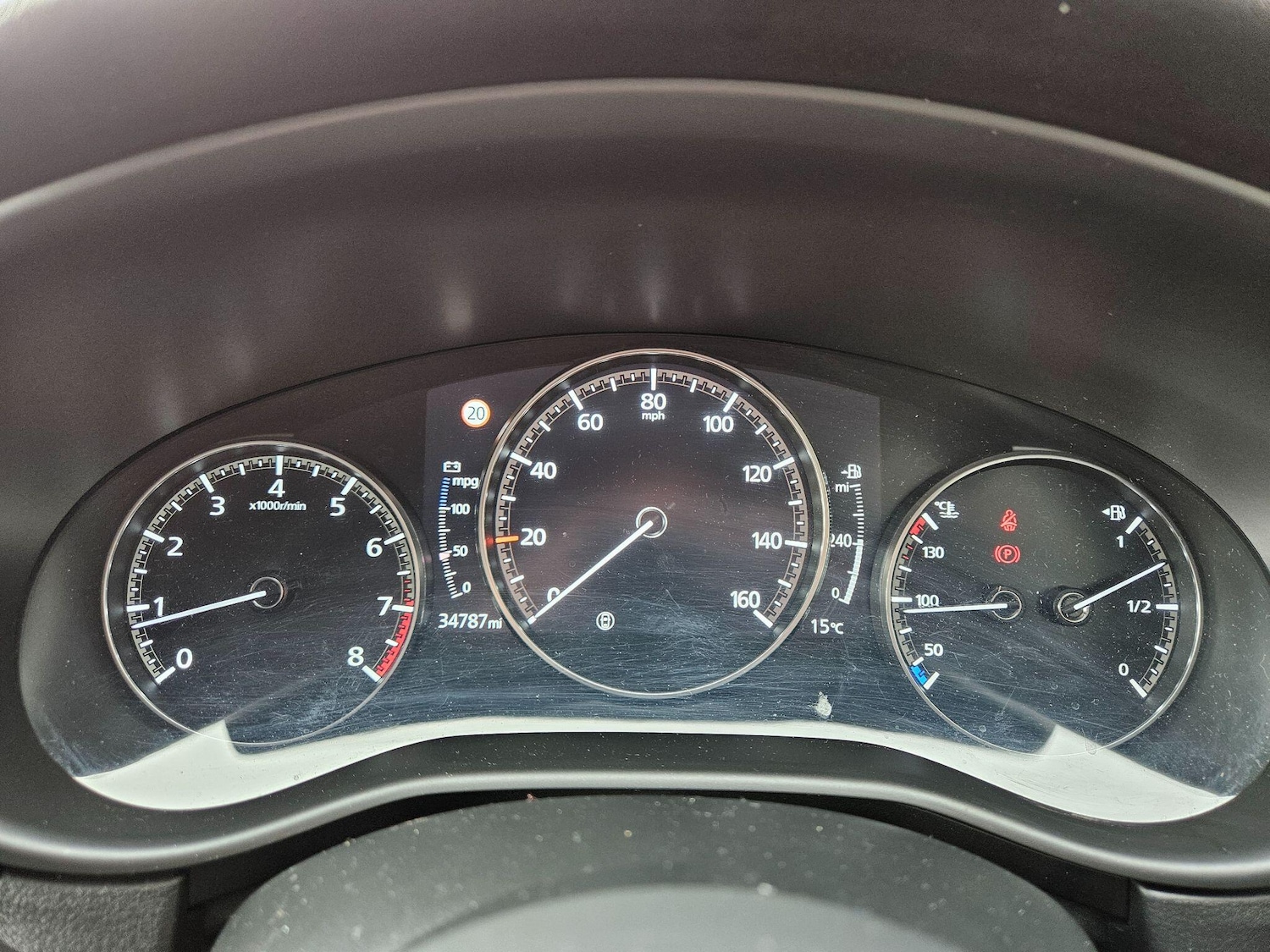 Used Mazda CX-30 for sale - 76612837: Photo 14