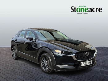 Used Mazda CX-30 2023 for sale - 76612837: Photo