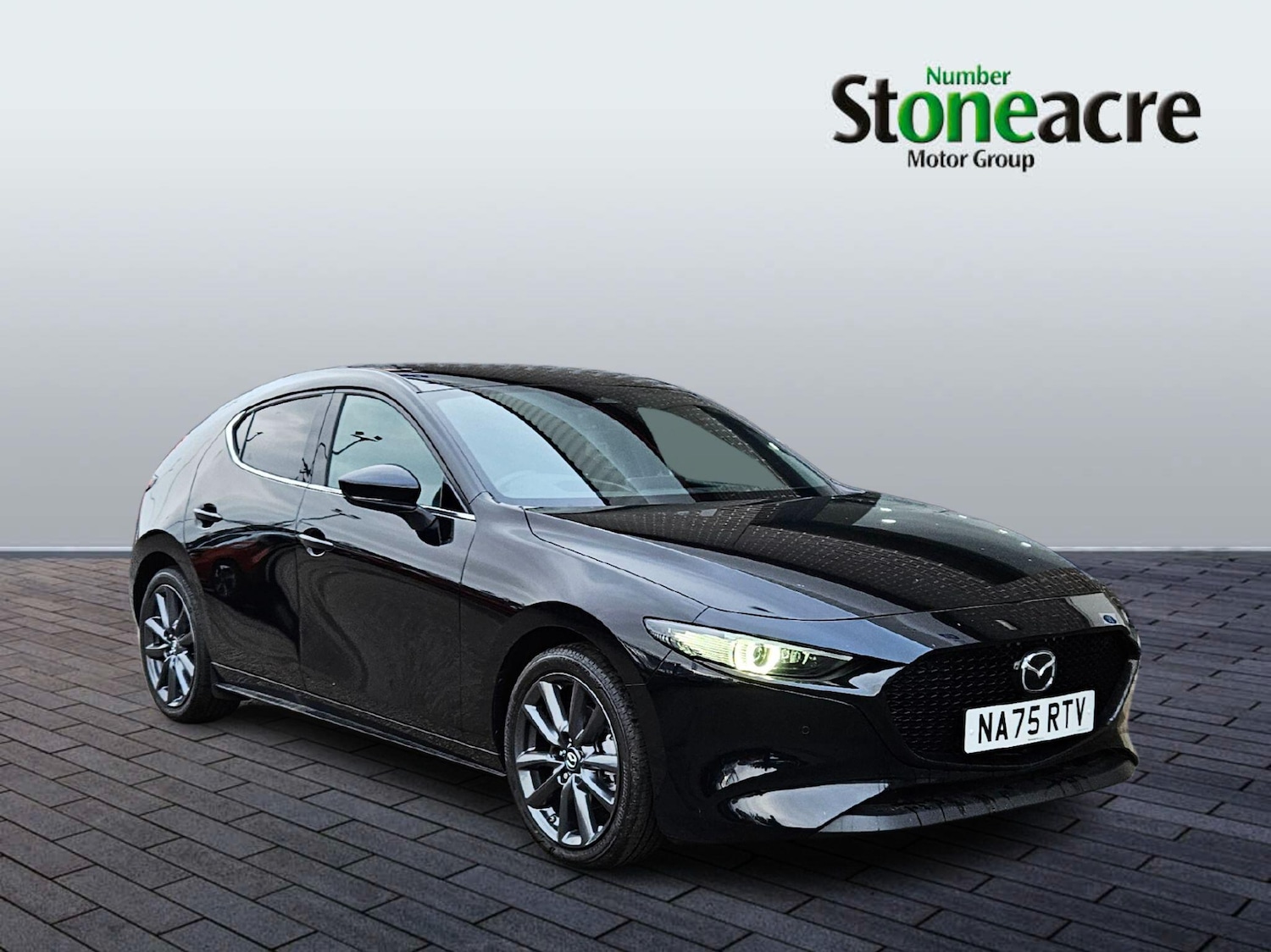 Used Mazda Mazda3 2025 for sale - 77144388: Photo 1