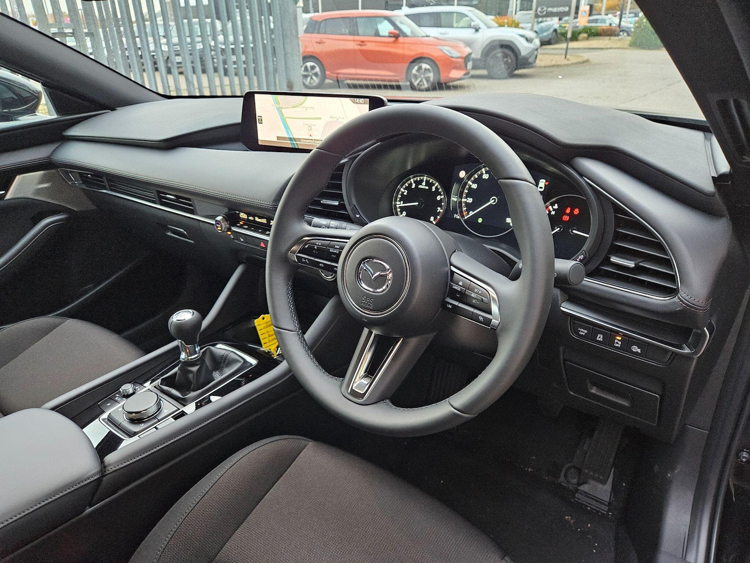 Used Mazda Mazda3 2025 for sale - 77144388: Photo 11