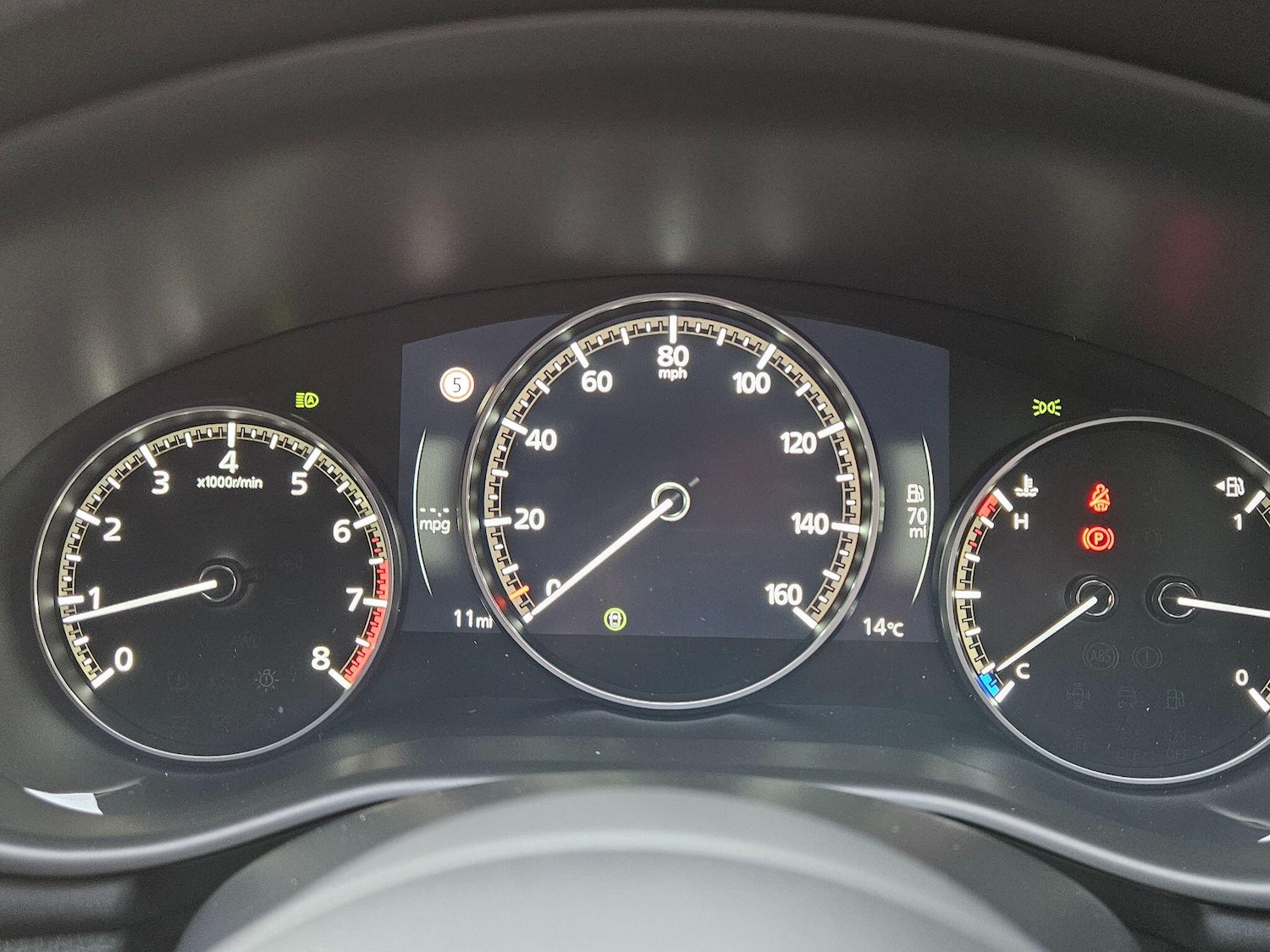 Used Mazda Mazda3 2025 for sale - 77144388: Photo 14