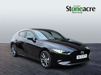 Mazda Mazda3 feature image