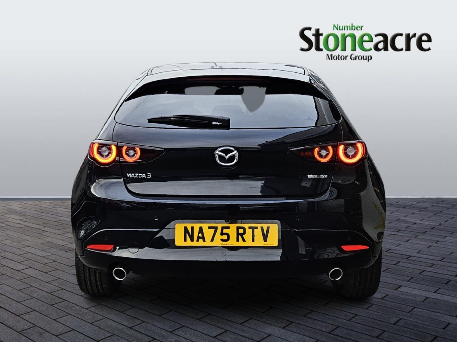 Used Mazda Mazda3 2025 for sale - 77144388: Photo 4