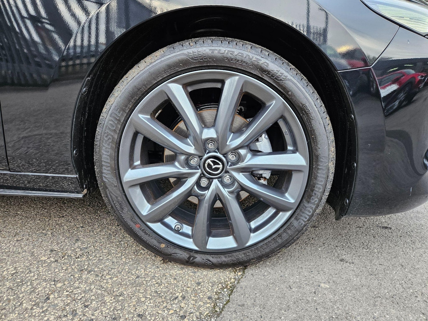 Used Mazda Mazda3 2025 for sale - 77144388: Photo 9