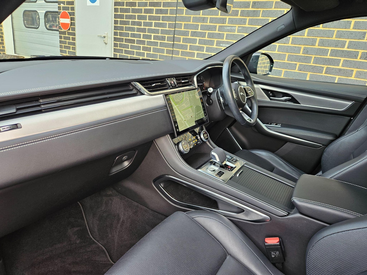 Used Jaguar F-Pace 2022 for sale - 77156411: Photo 13