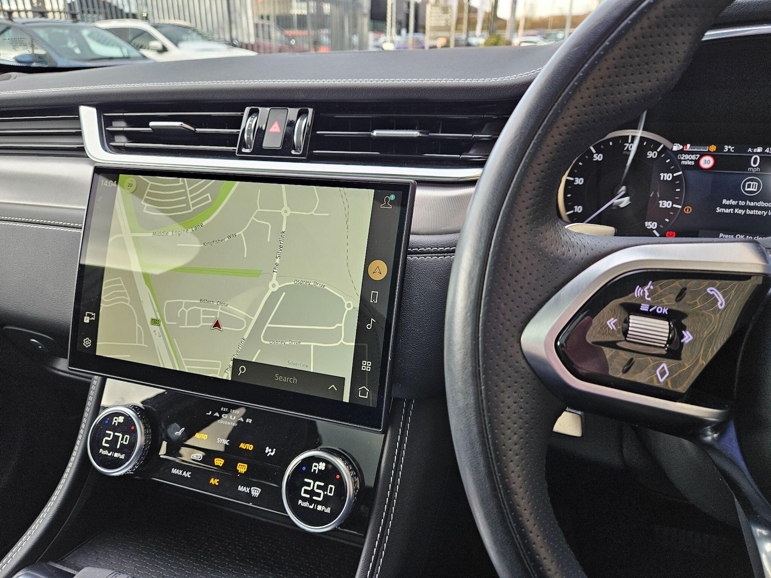 Used Jaguar F-Pace 2022 for sale - 77156411: Photo 15