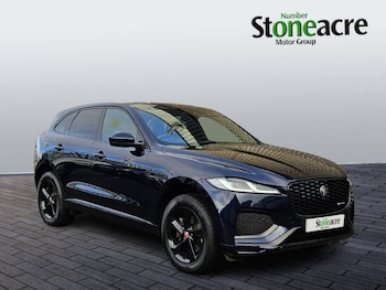 Jaguar F-Pace feature image