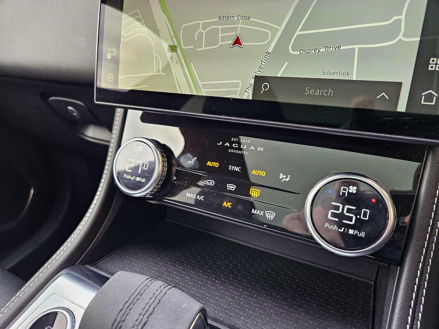 Used Jaguar F-Pace 2022 for sale - 77156411: Photo 20