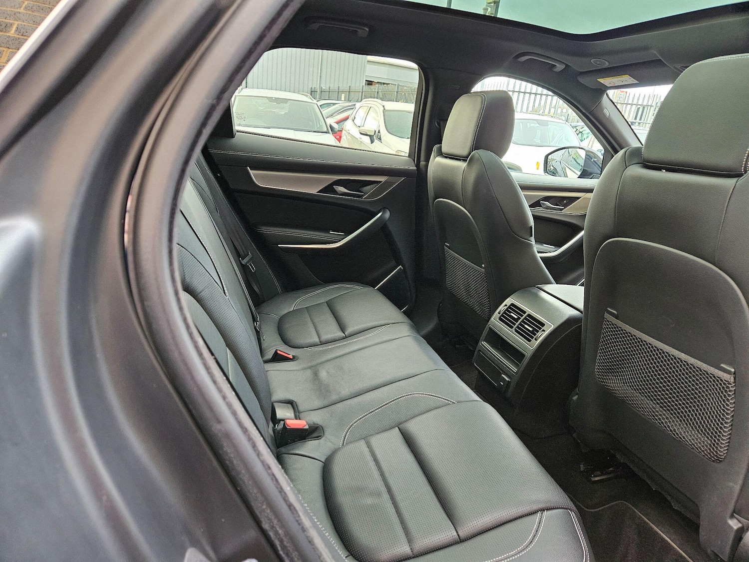 Used Jaguar F-Pace 2022 for sale - 77156411: Photo 21