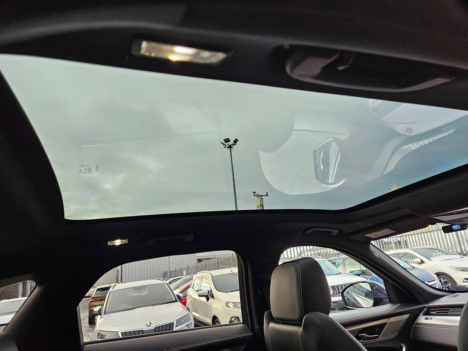 Used Jaguar F-Pace 2022 for sale - 77156411: Photo 23