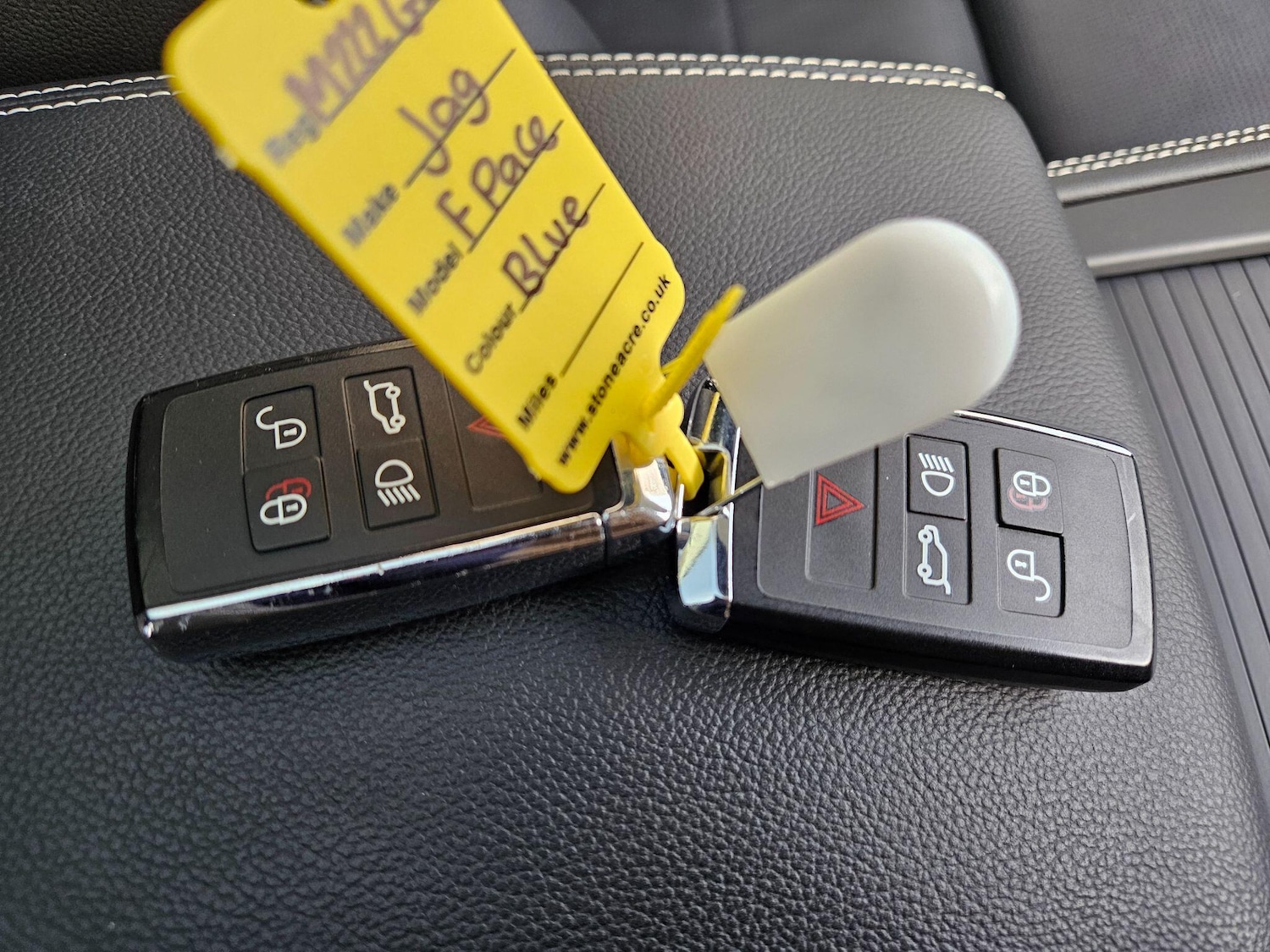 Used Jaguar F-Pace 2022 for sale - 77156411: Photo 24