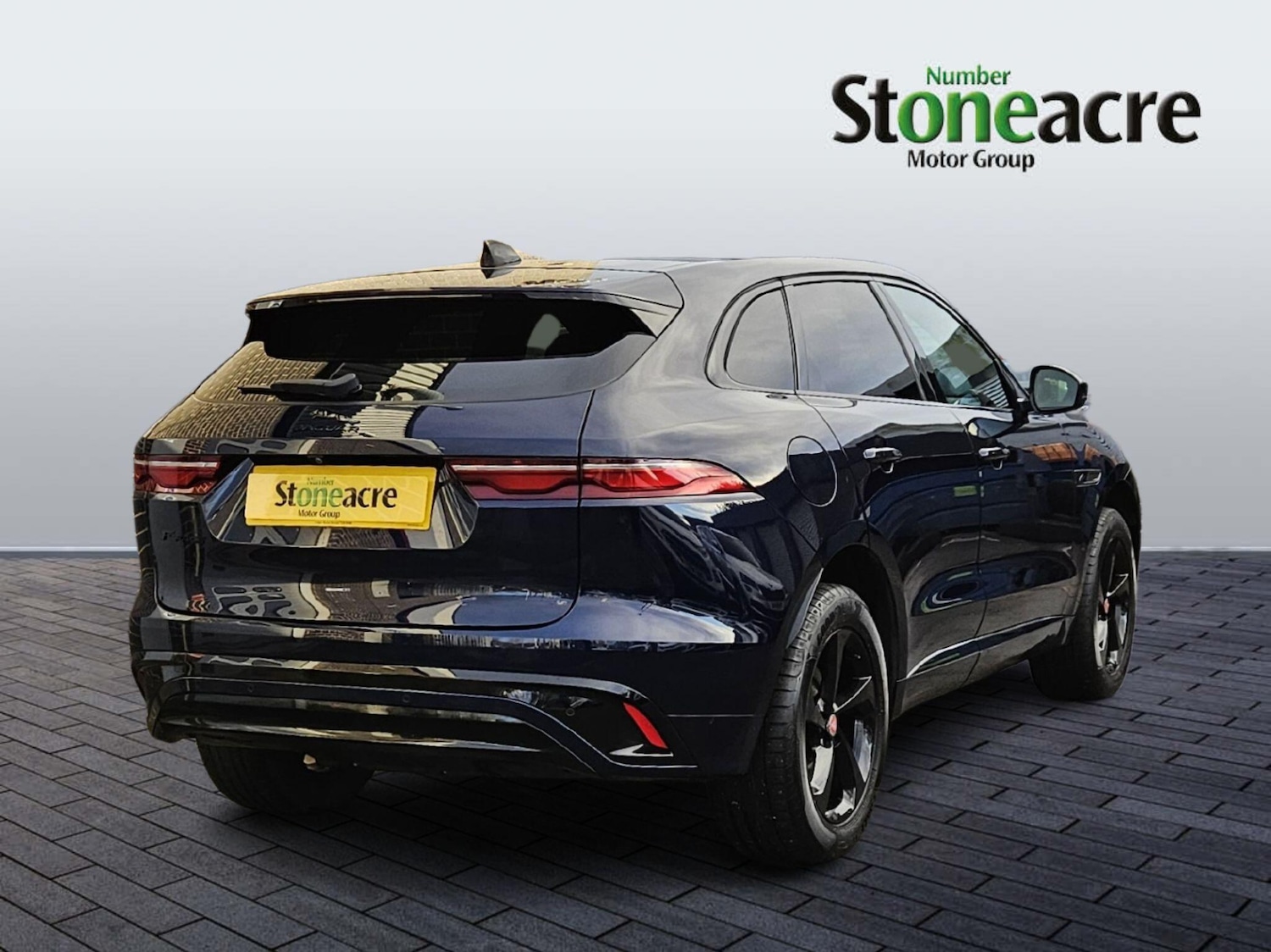 Used Jaguar F-Pace 2022 for sale - 77156411: Photo 3