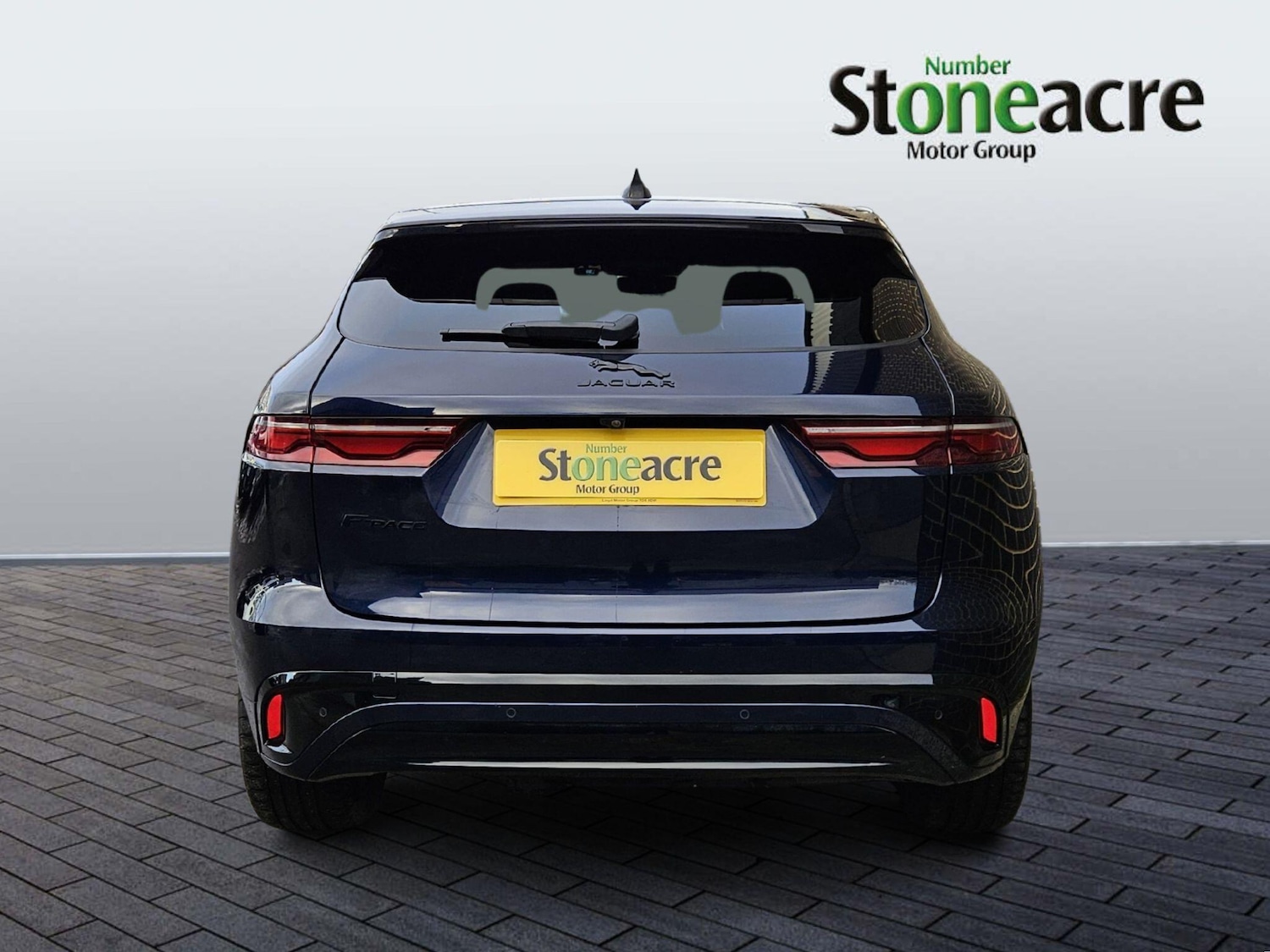 Used Jaguar F-Pace 2022 for sale - 77156411: Photo 4