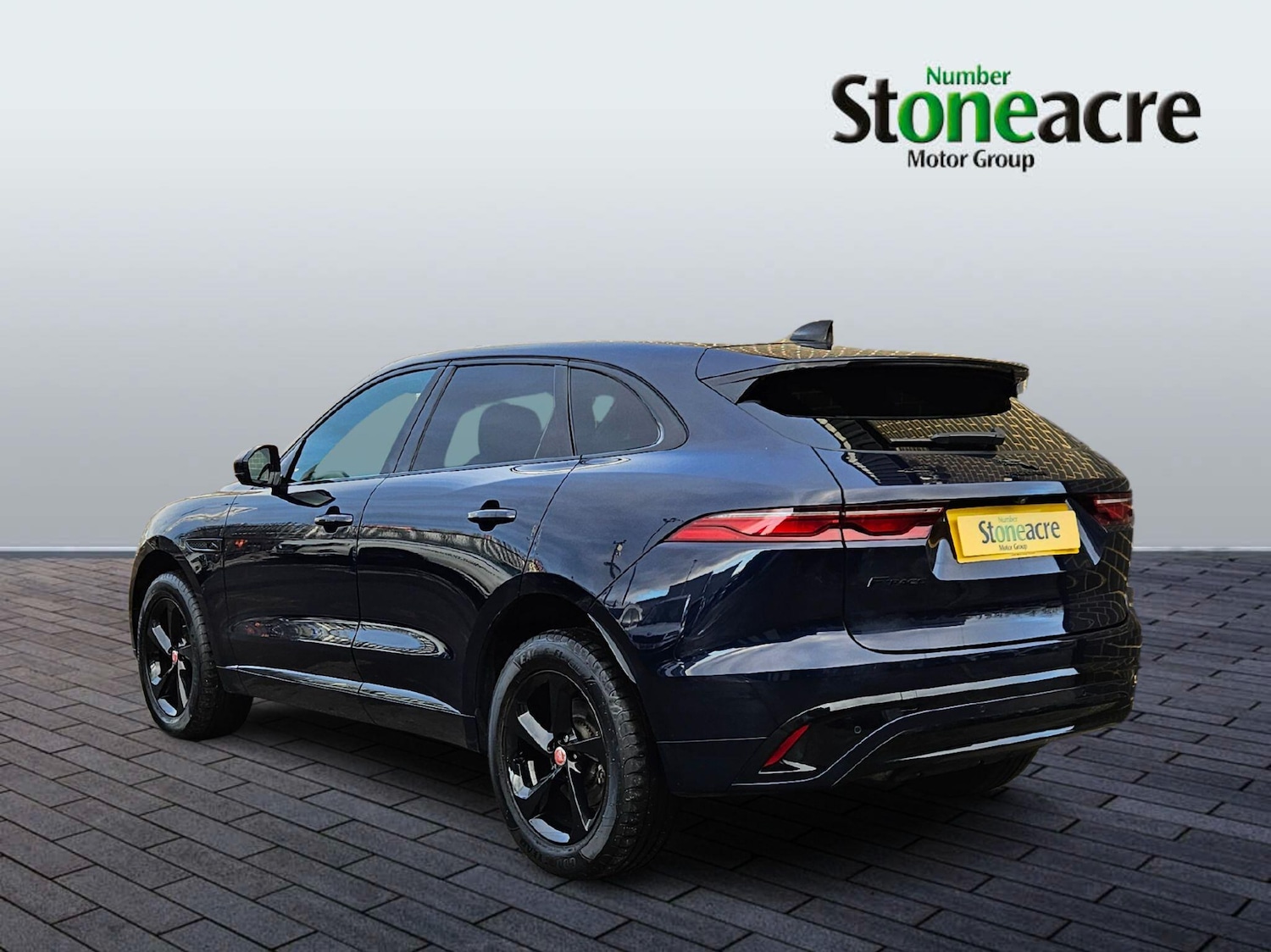 Used Jaguar F-Pace 2022 for sale - 77156411: Photo 5
