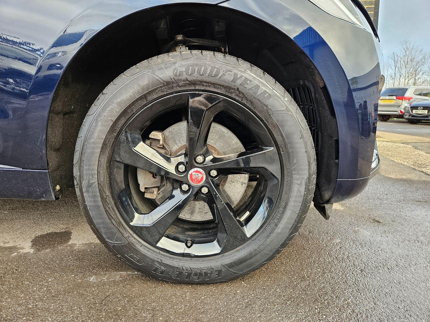 Used Jaguar F-Pace 2022 for sale - 77156411: Photo 9