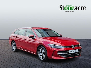 Used Volkswagen Passat 2024 for sale - 78783555: Photo