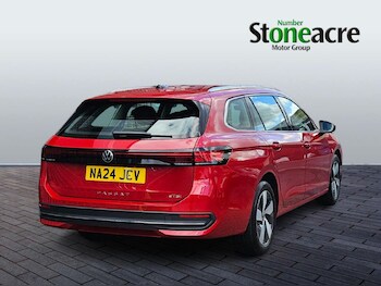 Used Volkswagen Passat 2024 for sale - 78783555: Photo