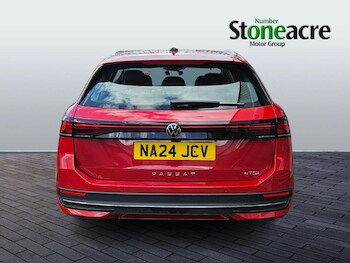 Used Volkswagen Passat 2024 for sale - 78783555: Photo