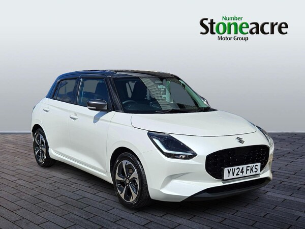Used Suzuki Swift 2024 for sale - 76001879: Photo 1