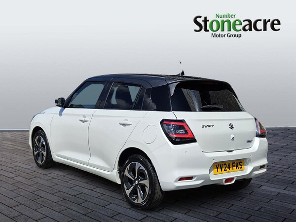 Used Suzuki Swift 2024 for sale - 76001879: Photo 5