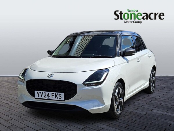 Used Suzuki Swift 2024 for sale - 76001879: Photo 7