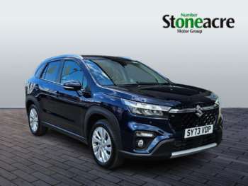 2023 (73) - 1.4 Boosterjet 48V Hybrid Motion 5dr
