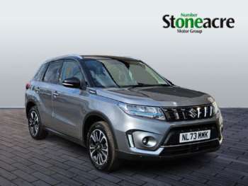 (73) - 1.4 Boosterjet MHEV SZ5 SUV 5dr Petrol Hybrid Manual Euro 6 (s/s) (129 ps)