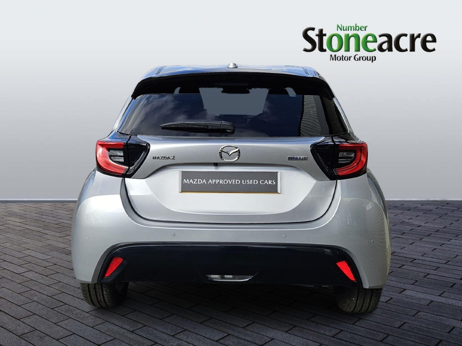 Used Mazda Mazda2 HYBRID 2025 for sale - 77304993: Photo 4