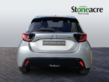 Used Mazda Mazda2 HYBRID 2025 for sale - 77304993: Photo