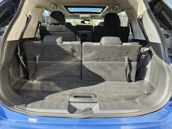 Used Nissan X-Trail 2017 for sale - 76094218: Photo 11