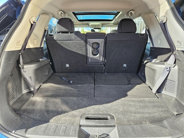 Used Nissan X-Trail 2017 for sale - 76094218: Photo 12