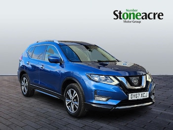 2017 (67) - 1.6 dCi N-Connecta SUV 5dr Diesel Manual Euro 6 (s/s) (130 ps)