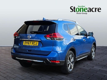 Used Nissan X-Trail 2017 for sale - 76094218: Photo 2