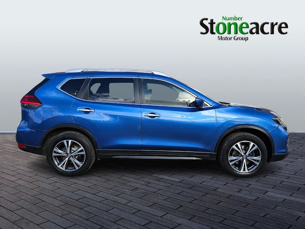 Used Nissan X-Trail 2017 for sale - 76094218: Photo 3