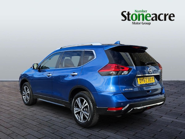 Used Nissan X-Trail 2017 for sale - 76094218: Photo 5