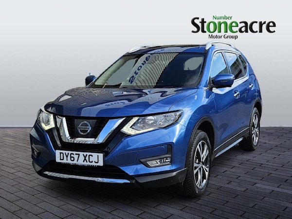 Used Nissan X-Trail 2017 for sale - 76094218: Photo 7