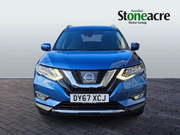 Used Nissan X-Trail 2017 for sale - 76094218: Photo 8