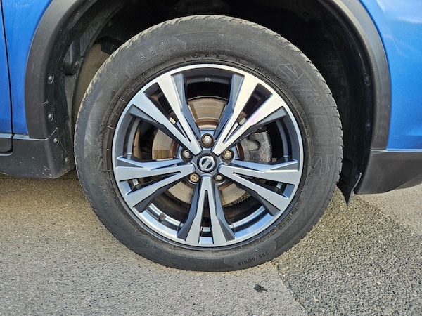 Used Nissan X-Trail 2017 for sale - 76094218: Photo 9