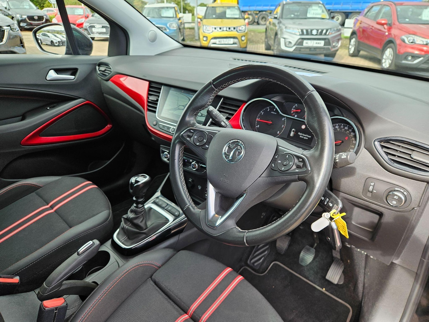 Used Vauxhall Crossland for sale - 78204350: Photo 11