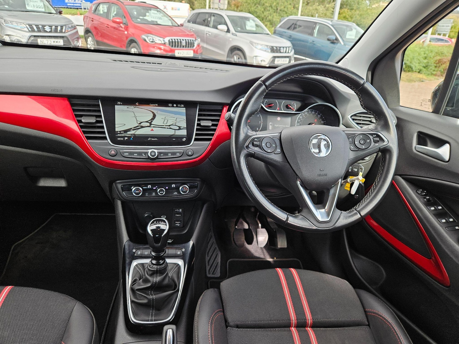 Used Vauxhall Crossland for sale - 78204350: Photo 12