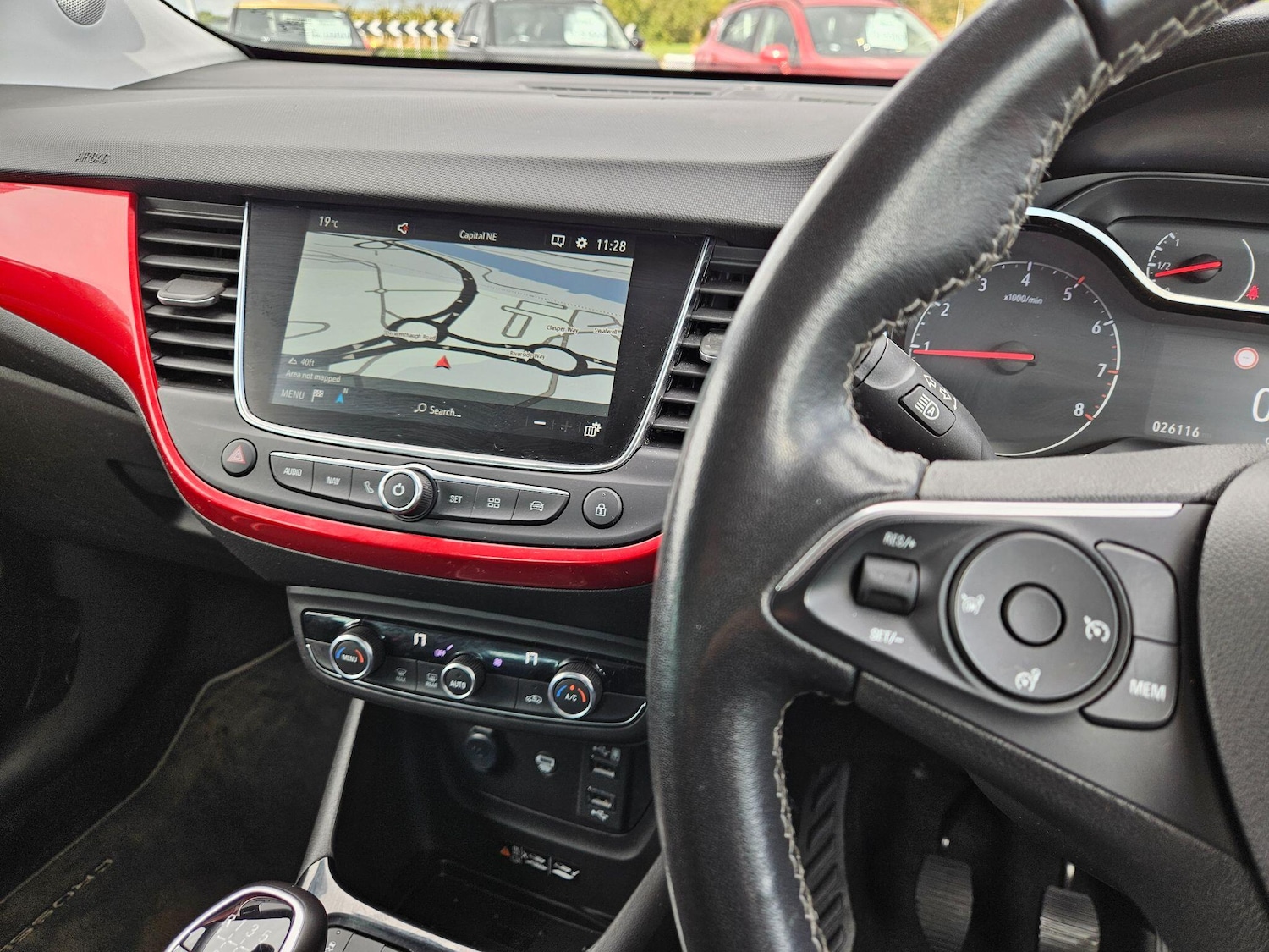 Used Vauxhall Crossland for sale - 78204350: Photo 15